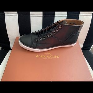 Coach High tops